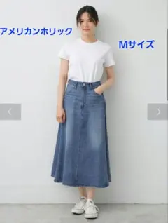 【アメリカンホリック】 Mサイズ フレアスカート