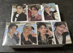 Straykids スキズ do it evil speaker 7枚 封入