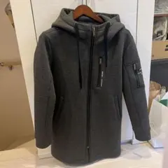 00s archive woolcoat ダブル 細身 ウール ダークウェア 00s archive wooljaket 細身 ウール 2way ダークウェア - メルカリ