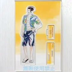 咒術迴戰 夏油傑 懷玉・玉折 壓克力立牌 Ani-Art 沖繩