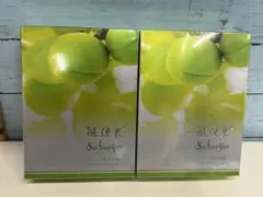 最新版　箱変形のため格安セール　随便果　2箱セット　未開封品　c-1 最新版 箱変形のため格安セール 随便果 2箱セット 未開封品 R-2 - メルカリ