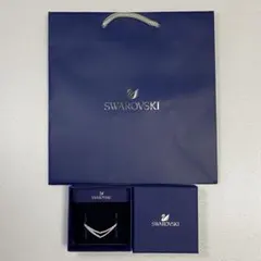 SWAROVSKIスワロフスキーAlpha Mediumネックレス5197483