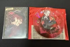 黒執事　Black Label 宝石アクリルコースター　Vol.2 グレル
