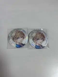 風楽奏斗 缶バッジ Art of NIJISANJI