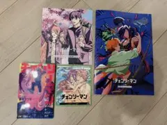 劇場版チェンソーマン-レゼ編-入場者特典まとめ売り