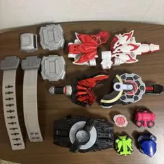 仮面ライダーギーツ DXデザイアドライバー まとめセット