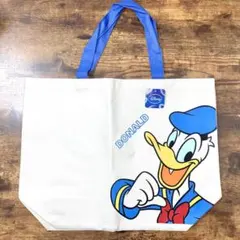 【新品未使用】ディズニー　ドナルドダック　トートバッグ