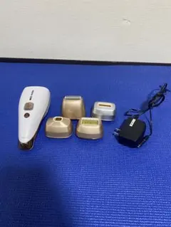 YAMAN 脱毛器 ホワイトゴールド - メルカリ