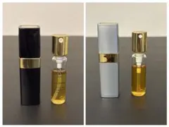 CHANEL シャネル N°5 N°19 パルファム 7.5ml ヴィンテージ