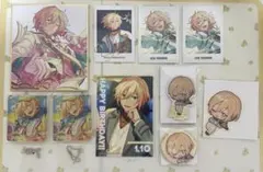 あんスタ アニカフェ コロッタ バーブロ 9周年 天祥院英智