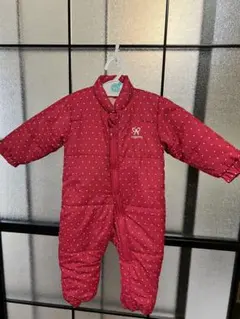 2点セット 子供用 ジャンパー 冬用 サイズ80