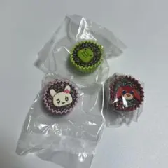 【新品】たまごっちおやつチャーム 平成女児チョコ くちぱっち/らぶりっち/お茶犬