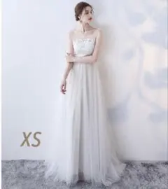 ウエディングドレス 前撮りドレス 二次会ドレス ロングドレス