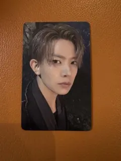 ENHYPEN THE SIN : VANISH 3形態ユニバ特典　ヒスン