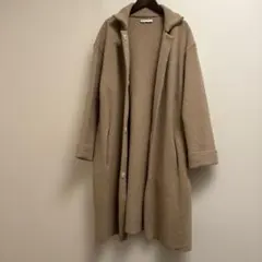 ★値下げ★【新品】YSM　センソユニコ　コート　毛100％