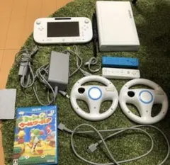 Wii U 本体 ゲームソフト付き
