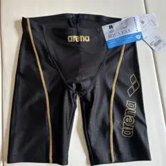 アリーナ arena 競泳水着 競パン トレーニングブリーフ ゴールド O