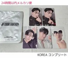 ATEEZ ミンギ2023ソウル アンコンセーラーパッケージ特典トレカ - メルカリ