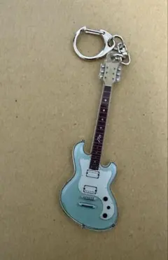 MyGO!!!!! 千早愛音 ギター アクリルキーホルダー 新品 ESP