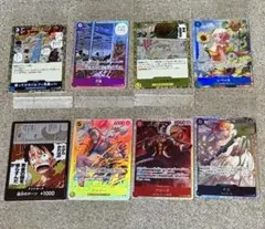 レベッカ SR パラレル OP15 -053 ワンピースカード 神の島の冒険