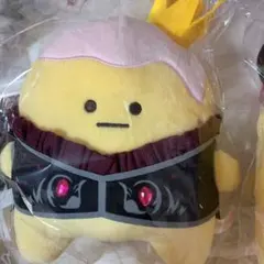 【値下げ】アイナナ  ぬいぐるみ　王様プリン　九条天