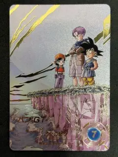 ドラゴンボールスーパーダイバーズ SDV10-024 パン:GT パラレル - メルカリ