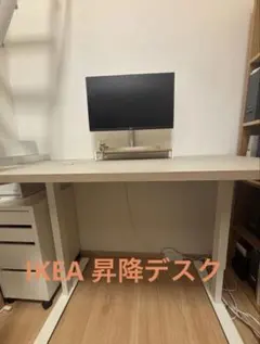 IKEA 昇降デスク ホワイト「世田谷区」のサムネイル