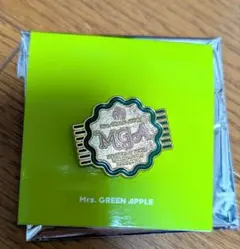 2026年最新】mrs green apple 缶バッジの人気アイテム - メルカリ