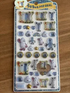 正規品　SUNSUN スンスン ボンボンドロップ うるちゅるポップシール