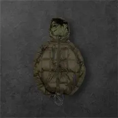 00s Columbia down puffer jacket y2k teck