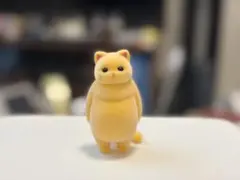 虚無。猫 纏(まとい) 黄猫