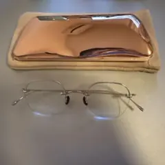 10eyevan No.2 4S 45◻︎22 10 eyevan メガネ NO.2 45 4S-CL ポンメガネ