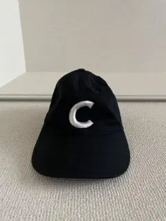 ciatre Cロゴ ブラックキャップ
