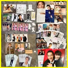 SnowMan 岩本照 カレンダー 切り抜き カード 等 まとめ売り