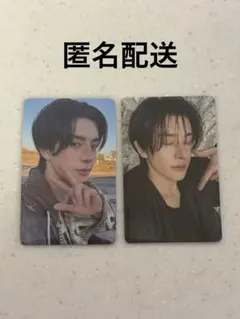 ENHYPEN THE SIN:VANISH ラキドロ ジェイク トレカ