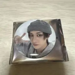 straykids EXHIBITION ランダム缶バッジ バンチャン