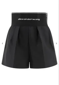 alexanderwangハイウエスト ショーツ 0サイズ - メルカリ