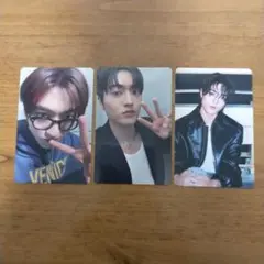 TREASUREハルトトレカ3枚セット