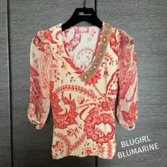 2026年最新】BLUGIRL レディース ニット・セーターの人気アイテム