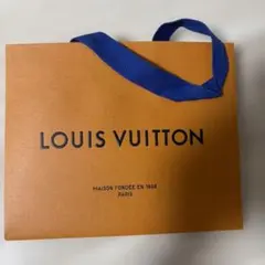LOUIS VUITTON ショップ袋 ショッパーのサムネイル