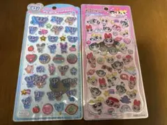 【正規品】エンジェルブルー•パワーパフガールズ　２枚セット