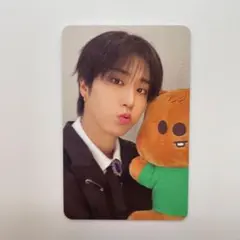 straykids スキズ ハン POPUP トレカ オフライン 購入特典 匿名 - メルカリ