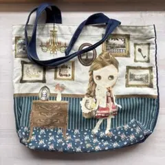 2067.ハンドメイド 18cmファスナーポーチ フランシュリッペ - メルカリ