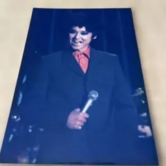 GLAY JIROさん生写真　１枚