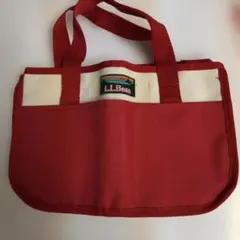 ❤️新品未使用　L.L.Bean ツール　9ポケット　トートバッグのサムネイル