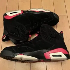 [新品] AIR JORDAN 6 RETRO VARSITY RED US9