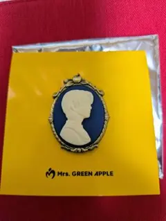 Mrs. GREEN APPLE ミセス バベルの塔 ガチャ