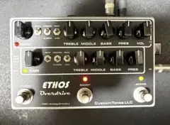 ETHOS Clean Fusion Deluxe ダンブル高品位アナログマルチ - メルカリ