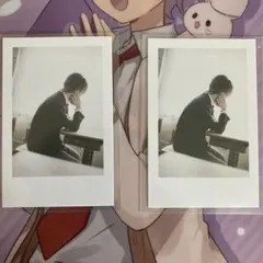 いれいす実写チェキ