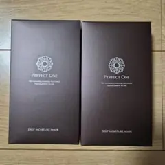 2026年最新】パーフェクトワンSPディープモイスチャーマスク5枚セット